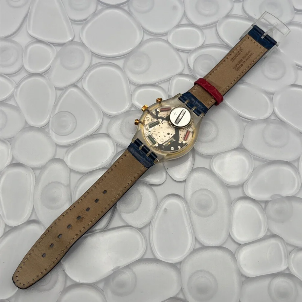 Swatch watch sck107